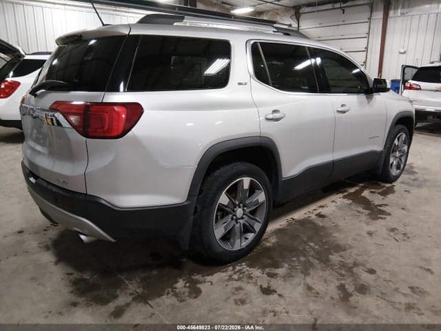 2017 GMC ACADIA SLT-2 4