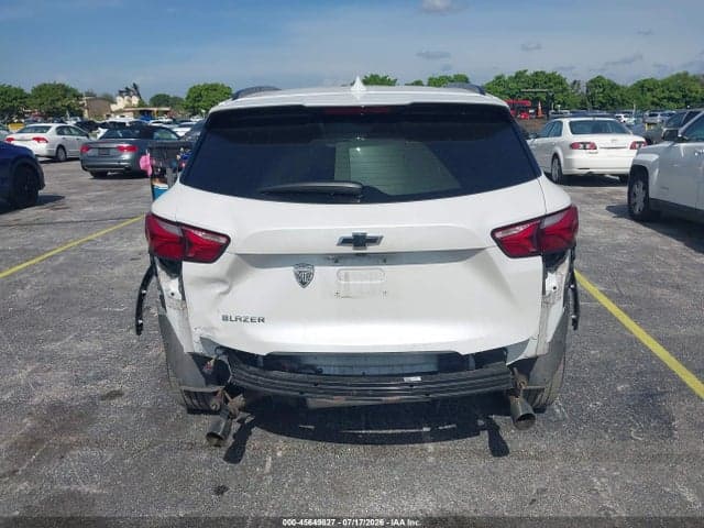 2021 CHEVROLET BLAZER FWD 1LT 6