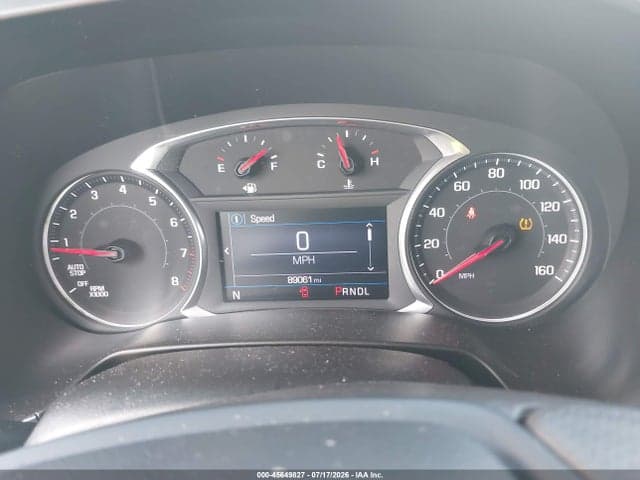 2021 CHEVROLET BLAZER FWD 1LT 7