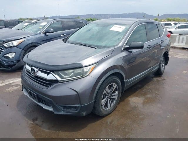 2017 HONDA CR-V LX 2