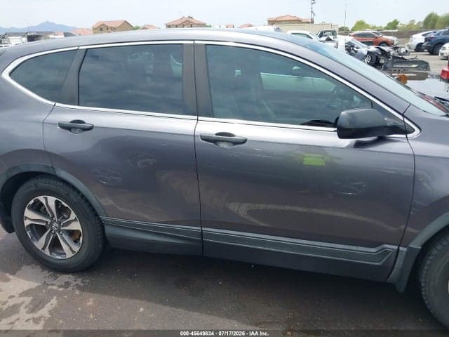 2017 HONDA CR-V LX 13