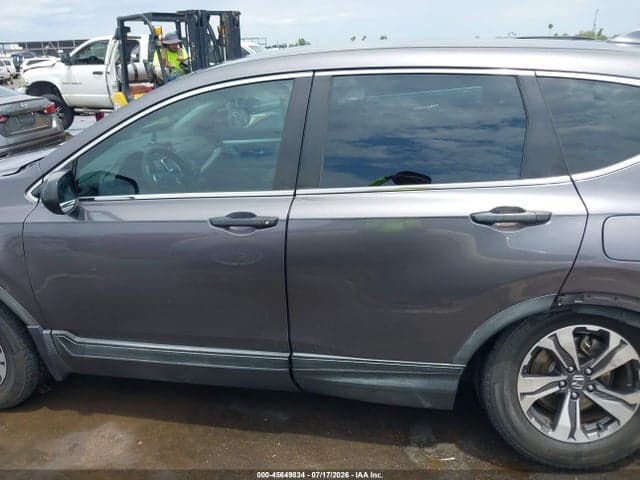 2017 HONDA CR-V LX 14