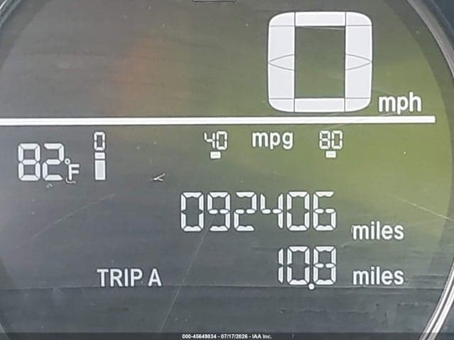2017 HONDA CR-V LX 15