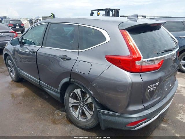 2017 HONDA CR-V LX 3
