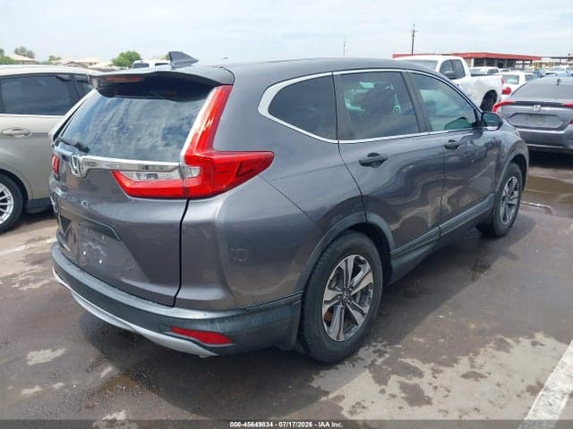 2017 HONDA CR-V LX 4