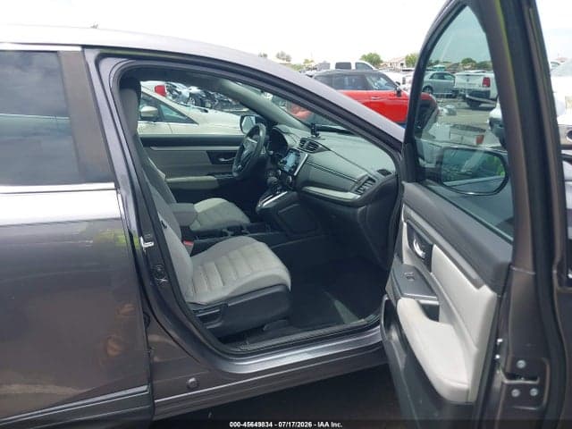 2017 HONDA CR-V LX 5