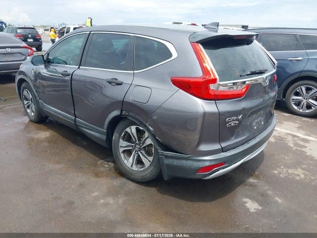 2017 HONDA CR-V LX 6