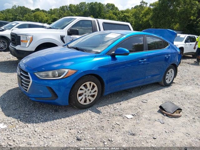 2017 HYUNDAI ELANTRA SE 2