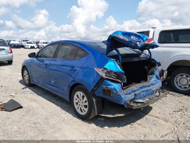 2017 HYUNDAI ELANTRA SE 3