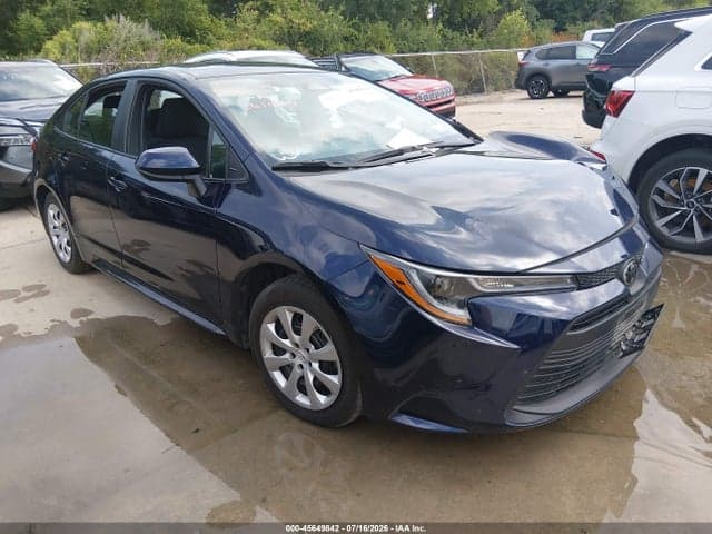 2026 TOYOTA COROLLA LE 1