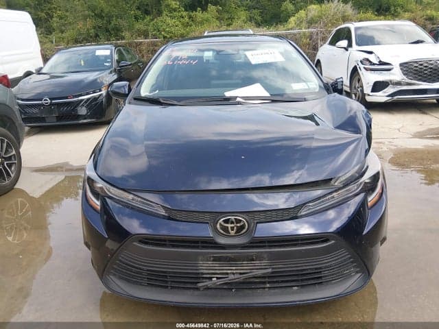 2026 TOYOTA COROLLA LE 11