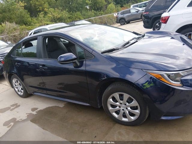 2026 TOYOTA COROLLA LE 12