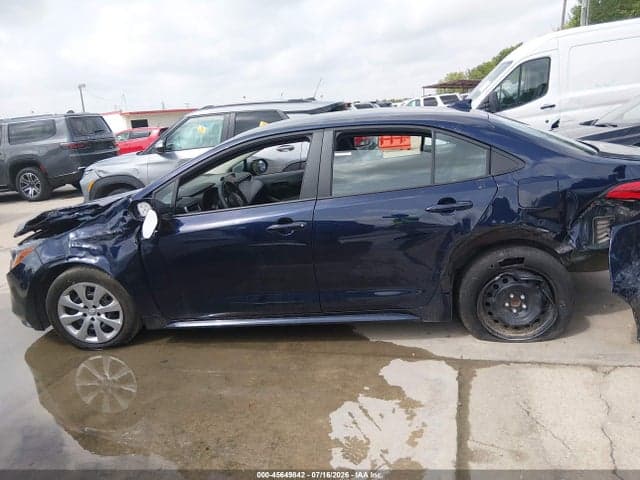 2026 TOYOTA COROLLA LE 13