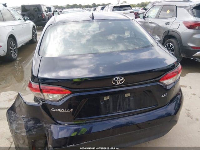 2026 TOYOTA COROLLA LE 15