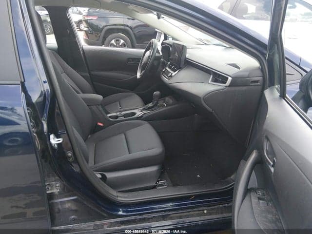 2026 TOYOTA COROLLA LE 5