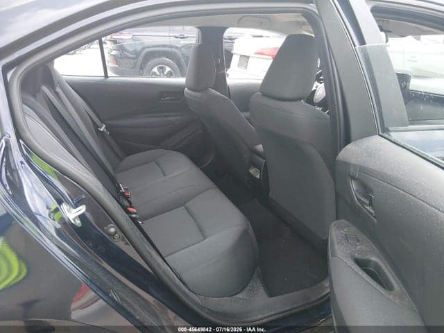 2026 TOYOTA COROLLA LE 8