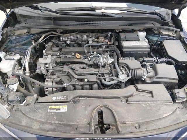 2026 TOYOTA COROLLA LE 10