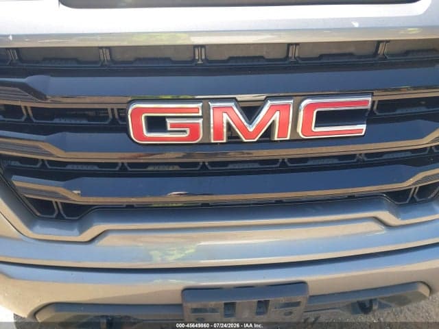 2021 GMC SIERRA 1500 4WD STANDARD BOX ELEVATION 6