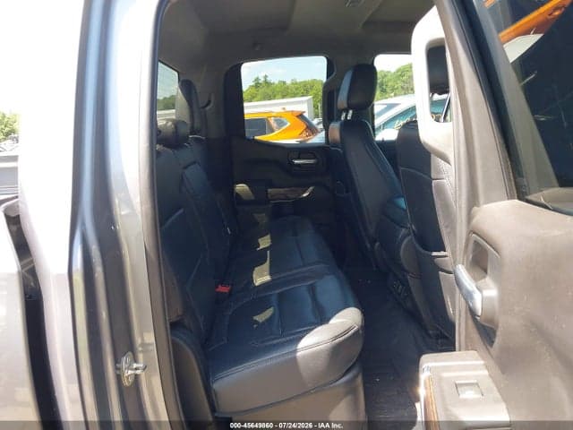 2021 GMC SIERRA 1500 4WD STANDARD BOX ELEVATION 8