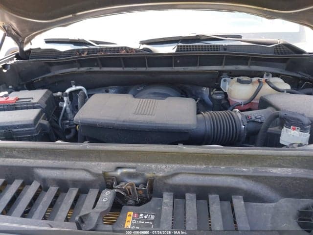 2021 GMC SIERRA 1500 4WD STANDARD BOX ELEVATION 10