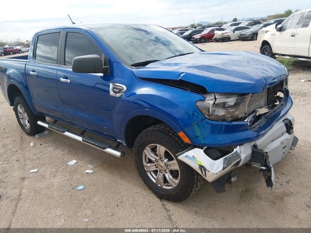 2020 FORD RANGER XLT 1