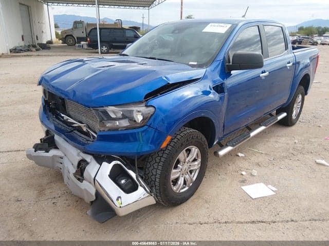 2020 FORD RANGER XLT 2