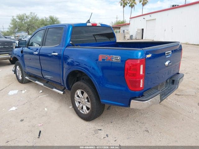2020 FORD RANGER XLT 3