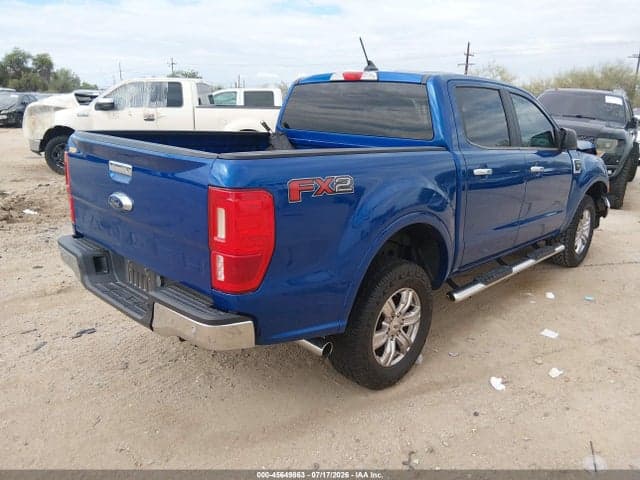 2020 FORD RANGER XLT 4