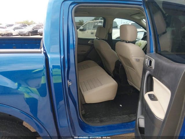 2020 FORD RANGER XLT 8