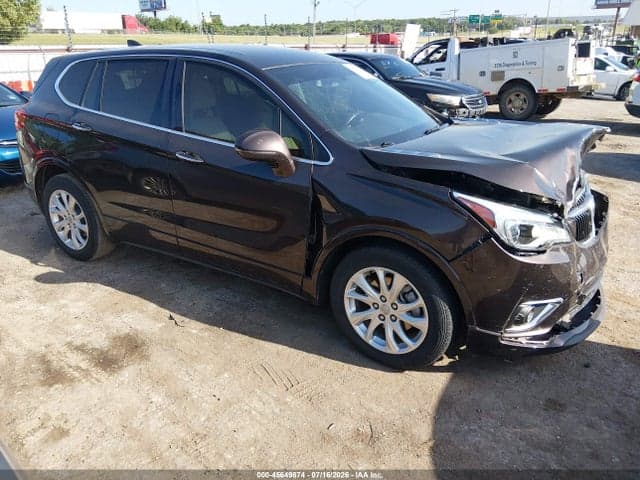 2020 BUICK ENVISION FWD PREFERRED 1