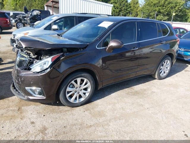 2020 BUICK ENVISION FWD PREFERRED 2