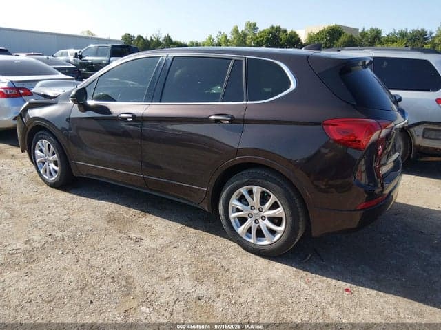 2020 BUICK ENVISION FWD PREFERRED 3
