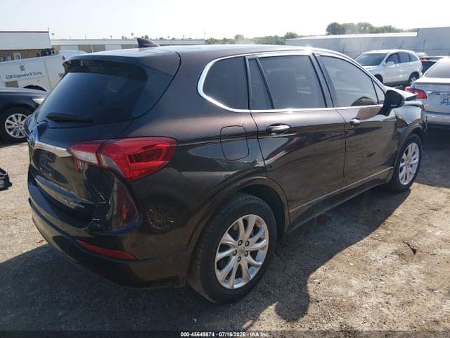 2020 BUICK ENVISION FWD PREFERRED 4