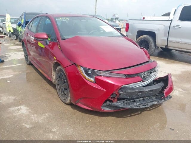 2025 TOYOTA COROLLA LE 1