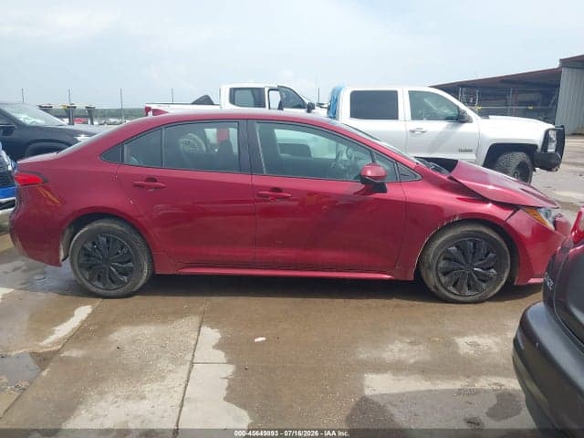2025 TOYOTA COROLLA LE 13