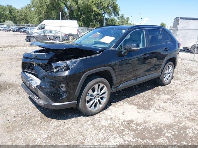 2023 TOYOTA RAV4 XLE PREMIUM 2