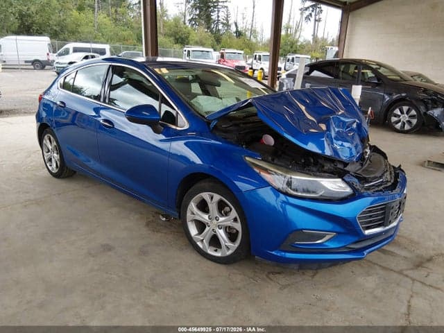 2017 CHEVROLET CRUZE PREMIER AUTO - 1