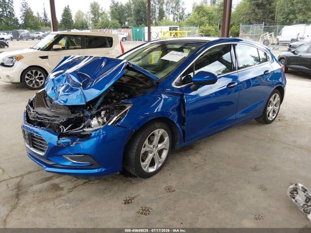 2017 CHEVROLET CRUZE PREMIER AUTO 2