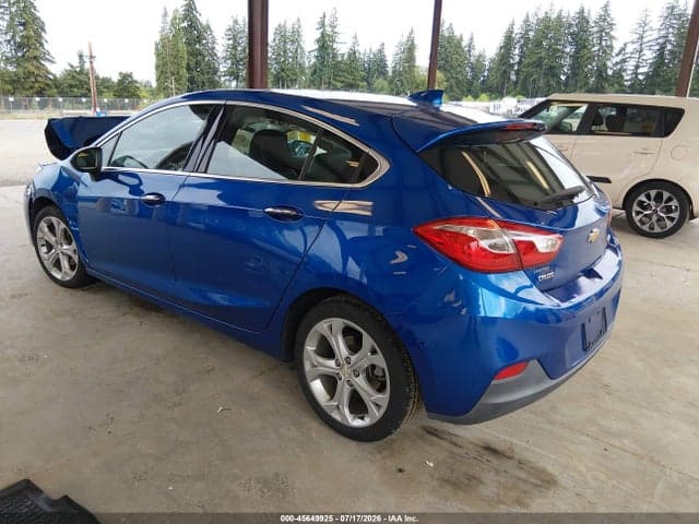 2017 CHEVROLET CRUZE PREMIER AUTO 3