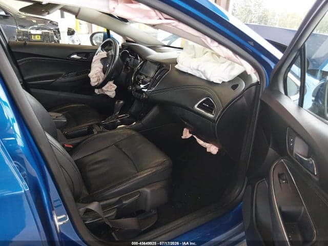 2017 CHEVROLET CRUZE PREMIER AUTO 5