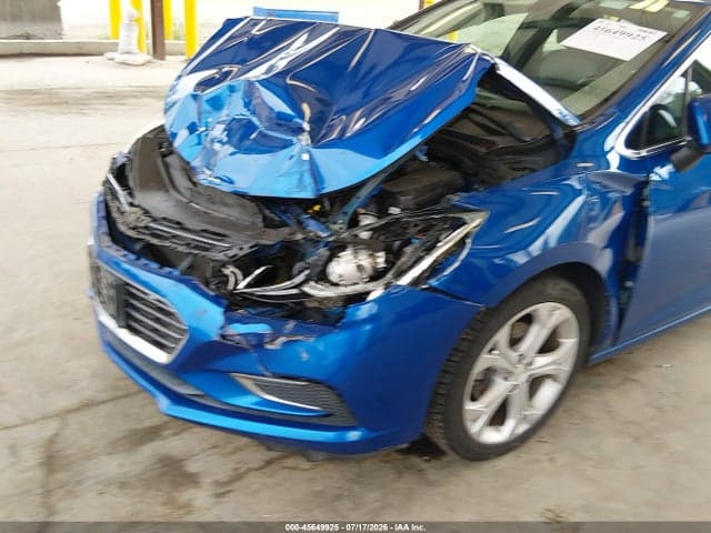 2017 CHEVROLET CRUZE PREMIER AUTO 6