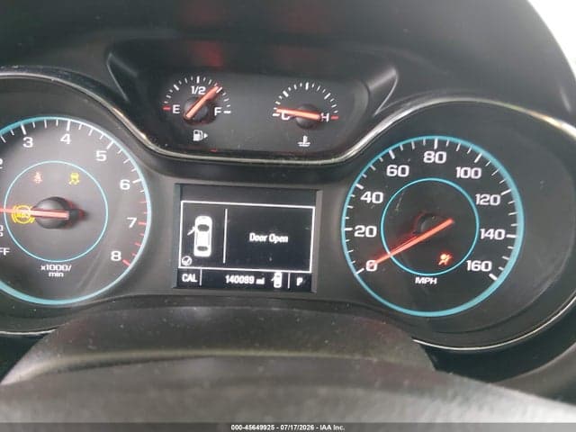 2017 CHEVROLET CRUZE PREMIER AUTO 7