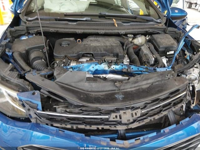 2017 CHEVROLET CRUZE PREMIER AUTO 10