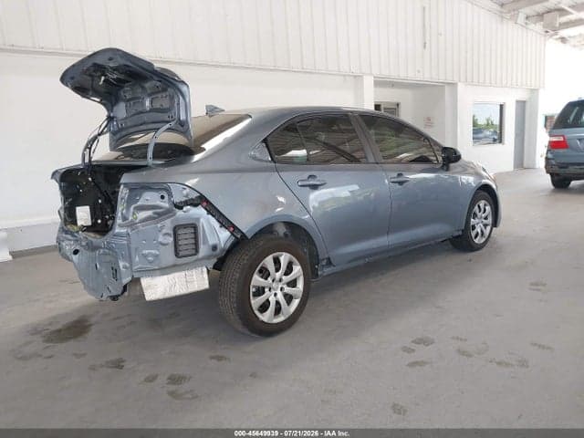 2025 TOYOTA COROLLA LE 4