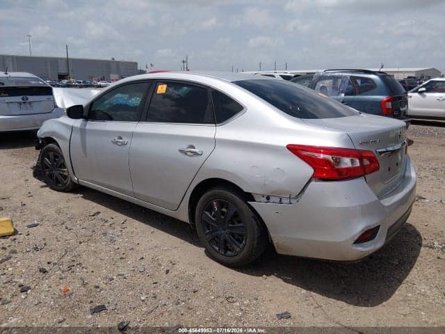 2017 NISSAN SENTRA S 3