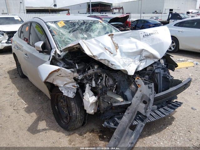 2017 NISSAN SENTRA S 6