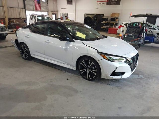 2023 NISSAN SENTRA SR XTRONIC CVT 1