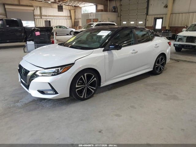 2023 NISSAN SENTRA SR XTRONIC CVT 2