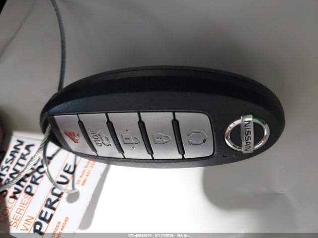 2023 NISSAN SENTRA SR XTRONIC CVT 11