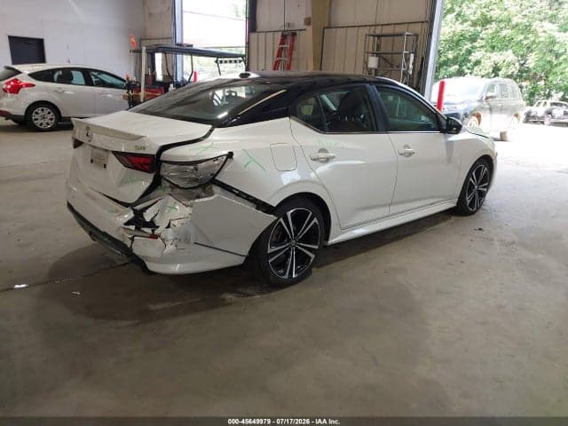 2023 NISSAN SENTRA SR XTRONIC CVT 4